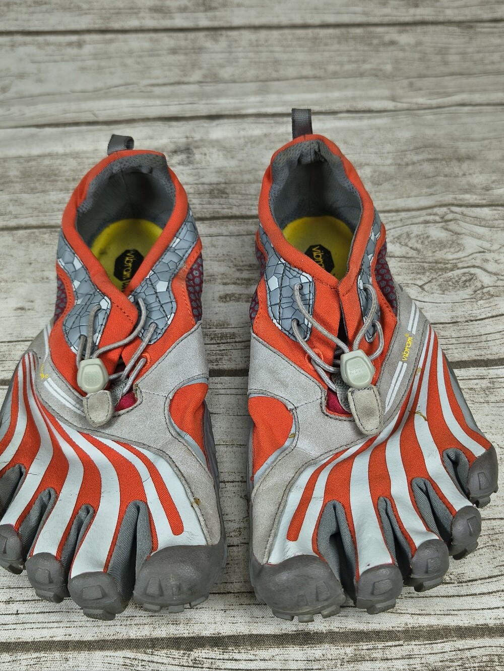 Vibram Fivefinger Minimalist Running Shoes Size 41